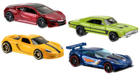 Thumbnail for Hot Wheels Toy Cars or Trucks, Set of 72 Individually Packaged 1:64 Scale Cars, Rescue Vehicles or Trucks (Styles May Vary; May Include Duplicates)