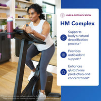 Thumbnail for Pure Encapsulations HM Complex | Support for Body's Natural Detoxification Process* | 90 Capsules