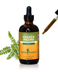 Thumbnail for Herb Pharm Chanca Piedra Liquid Extract Drops for Urinary System Support, 4 Oz