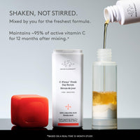 Thumbnail for Drunk Elephant C-Firma Fresh Day Serum - 28 ml/.94 fl oz - 15% Illuminating Vitamin C - Clean Clinical Skincare - Cruelty-Free - Dermatologist-Tested - Free of Essential Oils, Silicones, and Fragrance