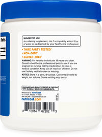 Thumbnail for Nutricost Glycine Powder 1lb - Non-GMO, Gluten Free