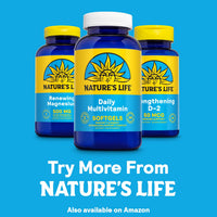 Thumbnail for Nature's Life Zinc Picolinate 30mg Plus 2mg of Copper - Chelated Zinc Supplement for Immune, Cardiovascular, Skin, Cellular Function, and Muscle Support - 60-Day Guarantee - 100 Servings, 100 Capsules