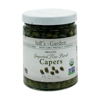 Thumbnail for Jeffs Naturals Capers Non Pareil natural, 6 oz