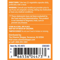 Thumbnail for The Vitamin Shoppe Ginkgo Biloba - Memory Support, Mental Clarity & Circulation, Standardized Extract (120 Capsules)