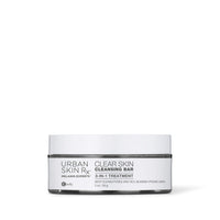 Thumbnail for Urban Skin Rx® Clear Skin 3-in-1 Daily Treatment Cleansing Bar, Exfoliator + Clarifying Mask, Reduces Excess Oil, Clears Clogged Pores, Improves Appearance of Blemishes & Prevents Breakouts, 2.0 Oz