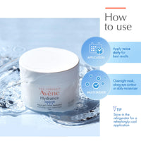 Thumbnail for Avène Hydrance Hydrating Aqua Cream-in-Gel, Antioxidant Protection