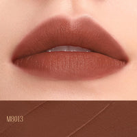 Thumbnail for FLORASIS Blooming Rouge Love Lock Lipstick Long-Lasting Sculpting Lipstick Misty Matte Finish Lightweight Nourishing for Everyday Use (M8013 Sunset Embrace)