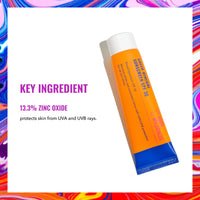 Thumbnail for Good Molecules Sheer Mineral Sunscreen SPF 30 - Minimal White Cast Zinc Oxide Sunscreen For Face - Hydrating Hyaluronic Acid, UVA/UVB Protection, Reef-Safe