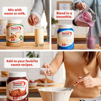 Thumbnail for Premier Protein Powder, Cafe Latte, 30g Protein, 1g Sugar, 100% Whey Protein, Keto Friendly, No Soy Ingredients, Gluten Free, 17 Servings, 23.9 Ounce (Pack of 1)