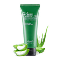 Thumbnail for BENTON Aloe Propolis Soothing Gel, 3.38 fl oz – Lightweight After-Sun Moisturizer for Face, Travel-Friendly Size, Organic Aloe Vera