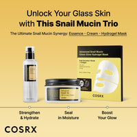 Thumbnail for COSRX Snail Mucin Repairing Serum 100ml, Hydrating Serum for Face with Snail Secretion Filtrate for Dull Skin & Fine Lines, Korean Skin Care