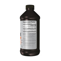 Thumbnail for NOW Sports Nutrition, L-Carnitine Liquid, Triple Strength 3000 mg, Citrus, 16-Ounce