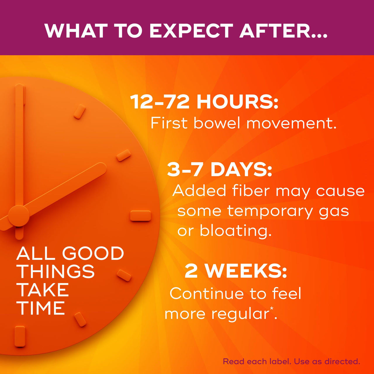 Metamucil, Psyllium Husk Capsules, 300 Capsules, 3-in-1 Fiber Supplement, Daily Psyllium Husk Fiber Capsules Help Support Digestive Health by Promoting Regularity*, Help Supplement Daily Fiber Intake