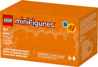 Thumbnail for LEGO Minifigures Series 29 6 Pack - Mystery Box Multipack - Birthday Party Favors for Boys & Girls, Ages 6+ - Goodie Bag Stuffers for Kids - 66814