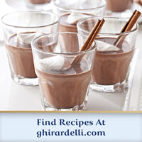 Thumbnail for Ghirardelli Double Chocolate Hot Cocoa Mix, 0.85-Ounce Packets (Pack of 10)