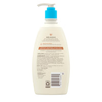 Thumbnail for Aveeno Baby Daily Moisture Gentle Body Wash & Shampoo with Oat Extract, 2-in-1 Baby Bath Wash & Hair Shampoo, Tear- & Paraben-Free for Hair & Sensitive Skin, Lightly Scented, 18 fl. oz