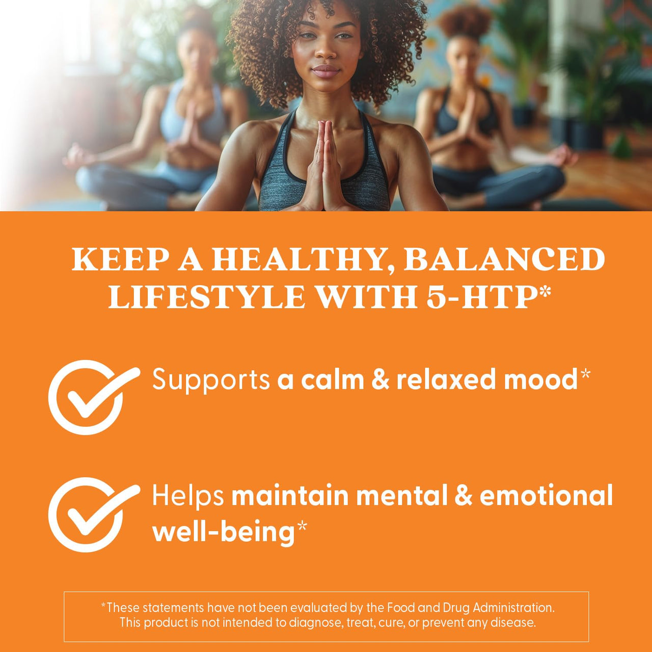 Doctors Best 5-HTP, Supports Mental & Emotional Well-Being, Non-GMO, Gluten Free, Soy Free, Vegan 180 Veggie Caps