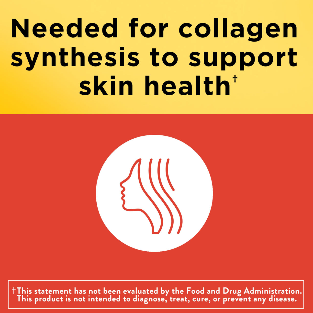 Nature Made Vitamin C 500 mg, Dietary Vitamin C Supplement for Immune Support, 60 Softgels, 60 Day Supply