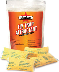 Thumbnail for Starbar Fly Trap Attractant Refill For Reusable Fly Traps, 8-30g