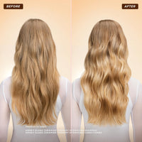 Thumbnail for Gisou Honey Gloss Ceramide Therapy Hydrating Shampoo, Microbiome-Balancing, Wildflower Honey Scented, Frizz Control, Color Safe, Dermatologist Tested
