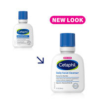 Thumbnail for Cetaphil Face Wash, Travel Size Toiletries, Daily Facial Cleanser for Sensitive, Combination to Oily Skin, 2 oz 12 Pack, Gentle Foaming, Soap Free, Hypoallergenic