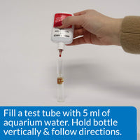 Thumbnail for API HIGH RANGE PH TEST KIT 160-Test Freshwater and Saltwater Aquarium Water Test Kit