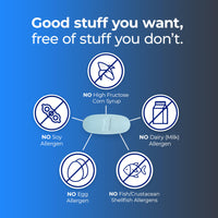 Thumbnail for One A Day Menâ€™s 50+ Multivitamins, Supplement with A, C, D, E and Zinc for Immune Health*, Calcium & More, 100 Tablets