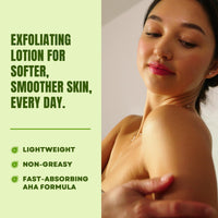 Thumbnail for AmLactin Daily Nourish - Therapeutic Body Lotion for Dry Skin - No-Scrub Exfoliator and Moisturizer with 12% Lactic Acid AHA, 14.1 oz (Packaging May Vary)