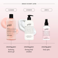 Thumbnail for philosophy amazing grace body spritz, 8 Fl. Oz.