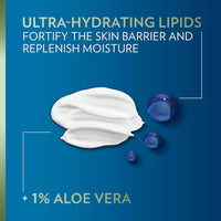 Thumbnail for Vaseline Soothing Hydration 6-Pack – Intensive Care Moisturizing Hand and Body Lotion with Aloe, Ultra-Hydrating Lipids, 48 Hours of Moisture, 10 Oz Ea
