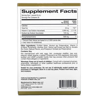 Thumbnail for Liposomal Vitamin C by California Gold Nutrition - Liquid Supplement for Antioxidant & Immune Support - Vegan Friendly - Gluten Free, Non-GMO - 1,000 mg - 30 Packets - Natural Orange Flavor