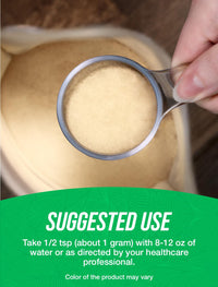 Thumbnail for BulkSupplements.com Ginseng Root Extract Powder - Panax Ginseng Supplement, Herbal Supplement - Vegan & Gluten Free, 1g per Serving, 250g (8.8 oz) (Pack of 1)