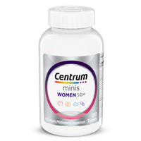 Thumbnail for Centrum Minis Silver Women's Multivitamin for Women 50 Plus, Multimineral Supplement with Vitamin D3, B Vitamins, Non-GMO Ingredients, Supports Memory and Cognition in Older Adults - 280 Ct