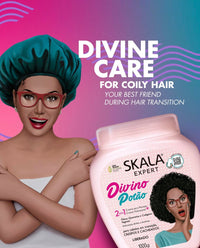 Thumbnail for SKALA 2 Pack Divino Potao Hair Cream 32 oz