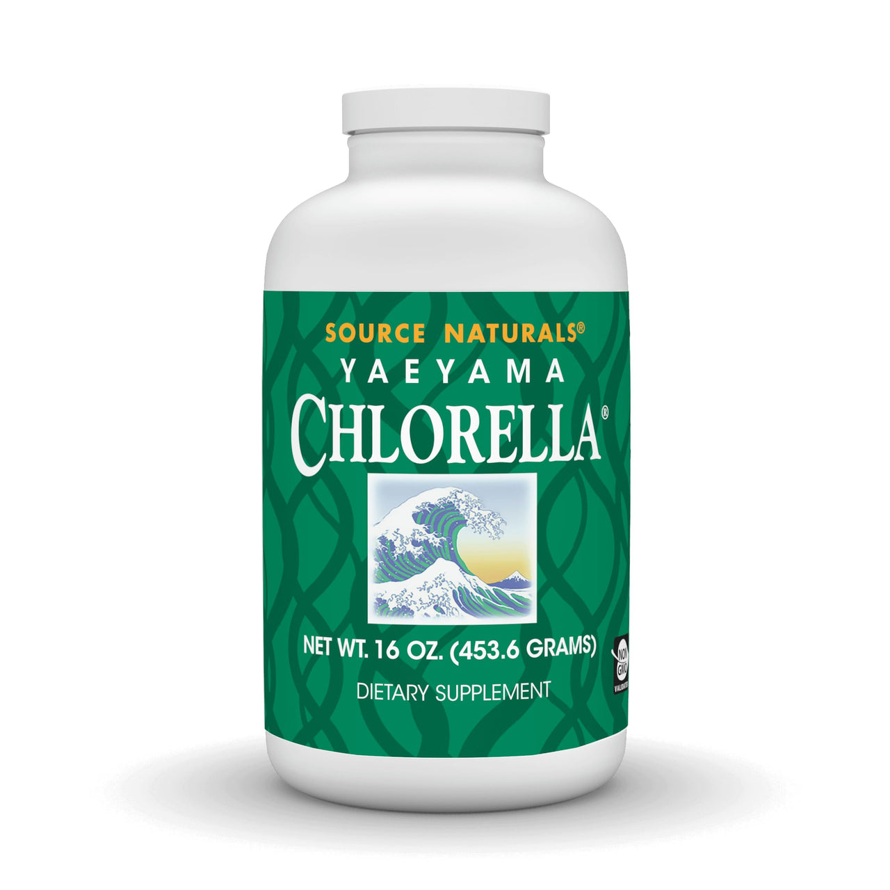 Source Naturals Yaeyama Chlorella, 16 Ounce