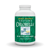 Thumbnail for Source Naturals Yaeyama Chlorella, 16 Ounce