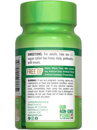 Thumbnail for Nature's Truth Vitamin B1 100mg (Thiamine) | 100 Count | Vegan, Non-GMO & Gluten Free Supplement