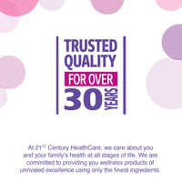 Thumbnail for 21st Century Gelatin 600mg, 100 Capsules