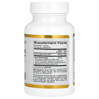 Thumbnail for California Gold Nutrition Total C Complex with Ascorbic Acid, Amla Extract, Citrus Bioflavonoids & Rose Hip Extract, 500 mg, 60 Veggie Capsules