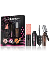 Thumbnail for Benefit Cosmetics Lash Leader Mini Travel Size Trio Roller Lash Bad Gal Bang They’re Real Travel Size
