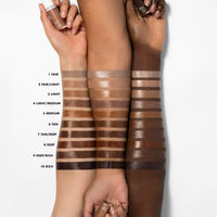 Thumbnail for e.l.f. Camo Liquid Bronzer & Contour, Silky Highly Pigmented Formula, Creates a Long-Lasting Bronzed Glow & Natural Look, Vegan & Cruelty-Free, 5 Medium