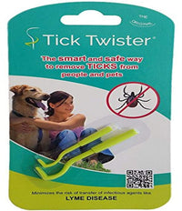 Thumbnail for Tick Twister Tick Remover Set Small Large