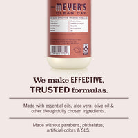 Thumbnail for MRS. MEYER'S CLEAN DAY Hand Soap, Fall Leaves Scent, 12.5 Fl Oz Bottle