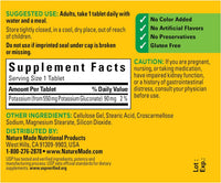 Thumbnail for Nature Made Potassium Gluconate 550mg, 100 tablets