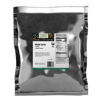 Thumbnail for Frontier Co-op Maple Syrup Granules, Certified Organic, Kosher | 1 lb. Bulk Bag