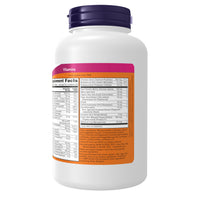 Thumbnail for NOW Foods Supplements, ADAM™ Men's Multivitamin with Saw Palmetto, Lycopene, Alpha Lipoic Acid and CoQ10, Plus Natural Resveratrol & Grape Seed Extract, 120 Tablets
