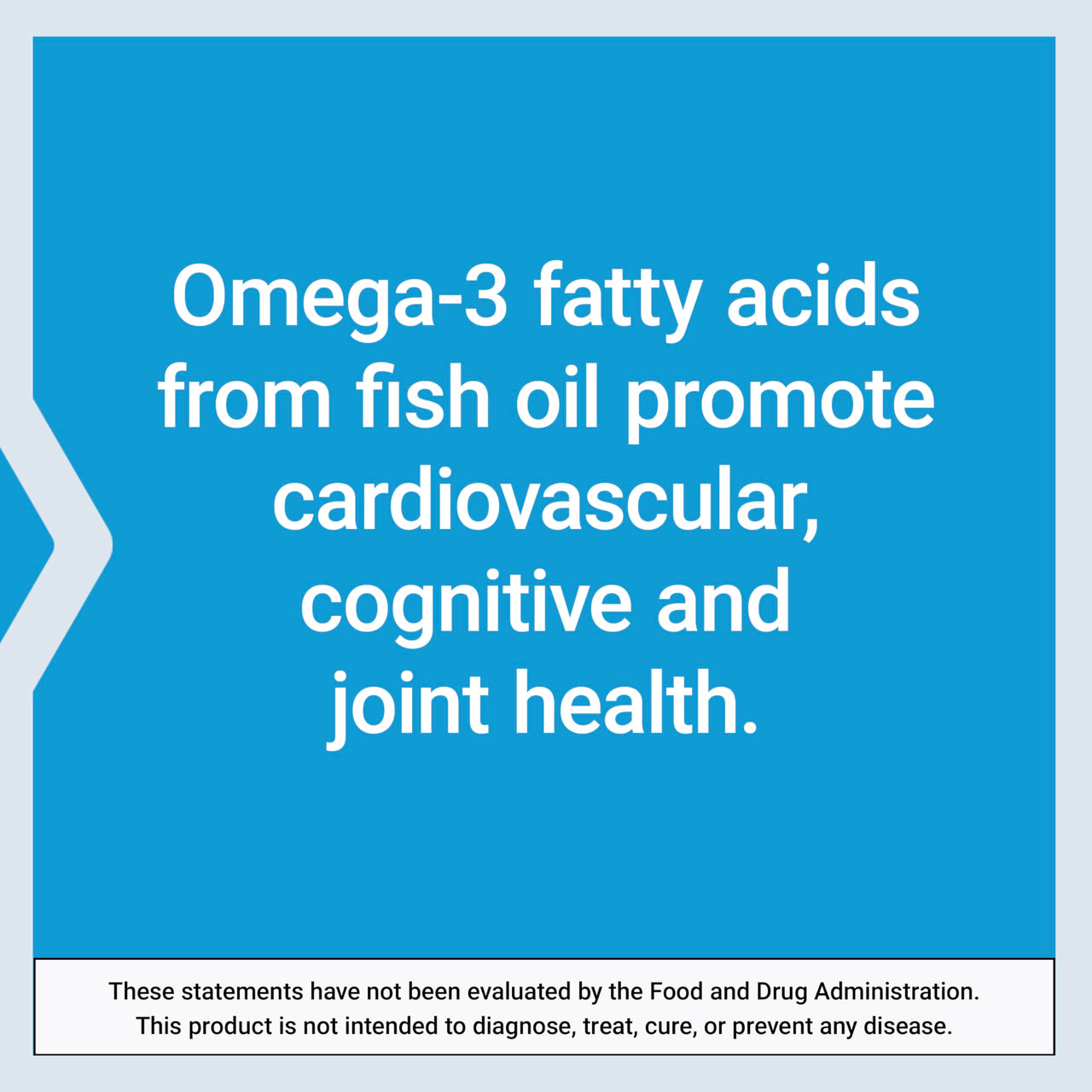 Life Extension Mega EPA/DHA, Omega-3 Fatty acids, Heart & Brain Health, Non-GMO, Gluten-Free, 120 softgels