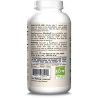 Thumbnail for Jarrow Formulas Saccharomyces Boulardii + MOS Probiotics for Digestive Health and Intestinal Tract Support - 5 Billion CFU Per Serving - 90 Delayed Release Caps - Probiotic + Prebiotic - 90 Servings