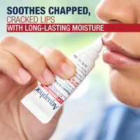 Thumbnail for Aquaphor Lip Protectant and Sunscreen Ointment - Broad Spectrum SPF 30 - Relieves Chapped Lips - .35 fl. Oz. Tube