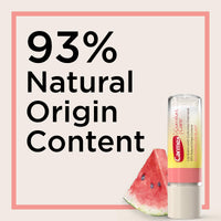 Thumbnail for Carmex Comfort Care Lip Balm Sticks with Colloidal Oatmeal, Watermelon Blast Flavor, 4 Count (2 Packs of 2)